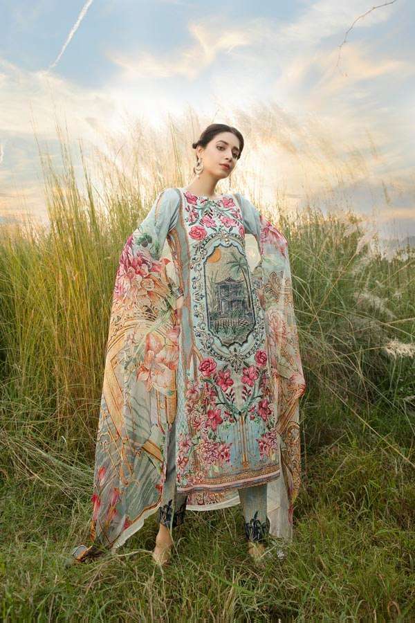 Qabail Swiss Voile by Adan Libas